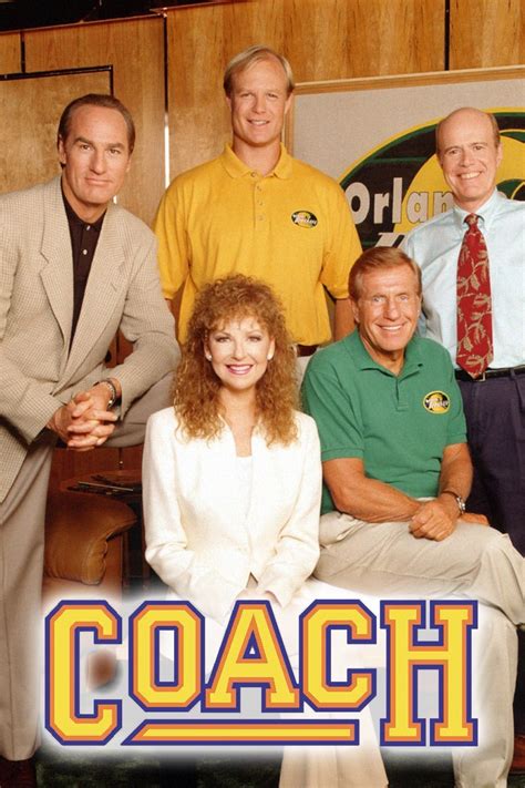Coach is an American sitcom created by Barry Kemp that aired for nine seasons on ABC from February 28, 1989, to May 14, 1997, with a total of 200 half-hour episodes. The series stars Craig T. Nelson as Hayden …